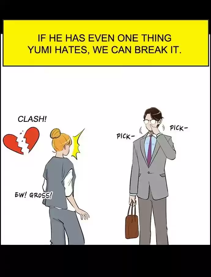 Yumi's Cells Chapter 457: