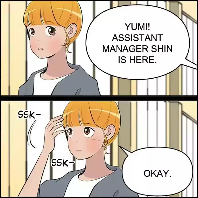 Yumi's Cells Chapter 457: