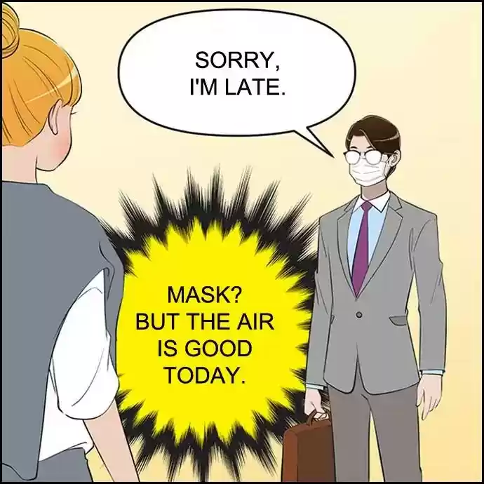 Yumi's Cells Chapter 457: