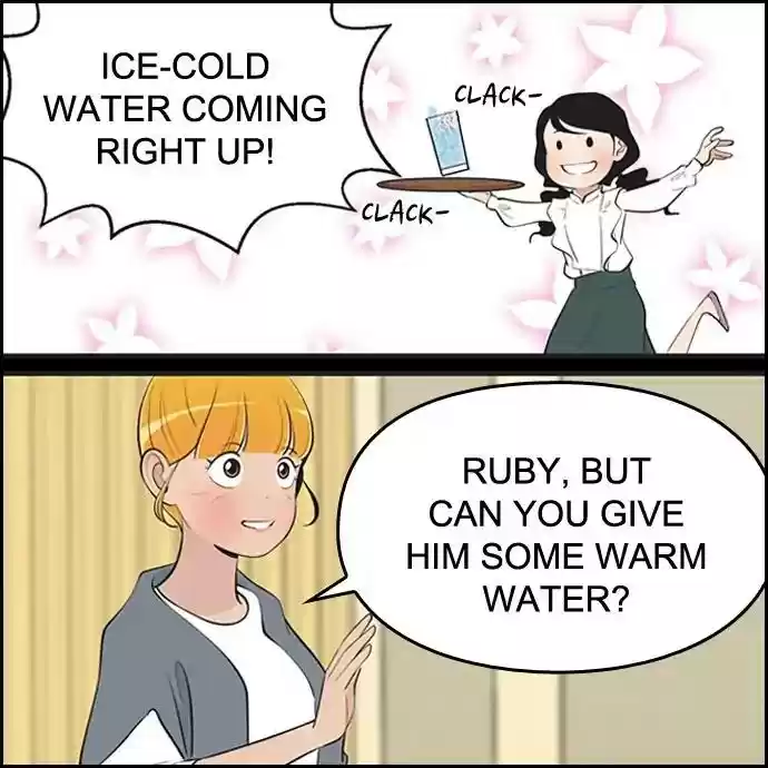 Yumi's Cells Chapter 457: