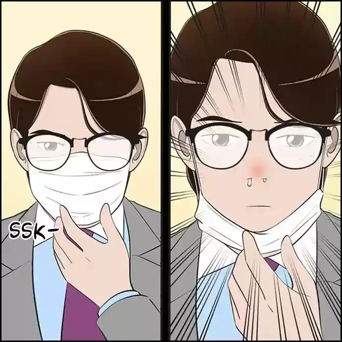 Yumi's Cells Chapter 457: