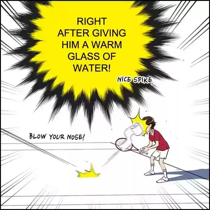 Yumi's Cells Chapter 458: