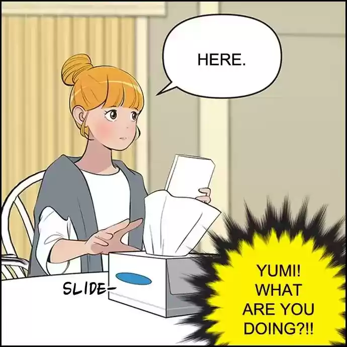 Yumi's Cells Chapter 458: