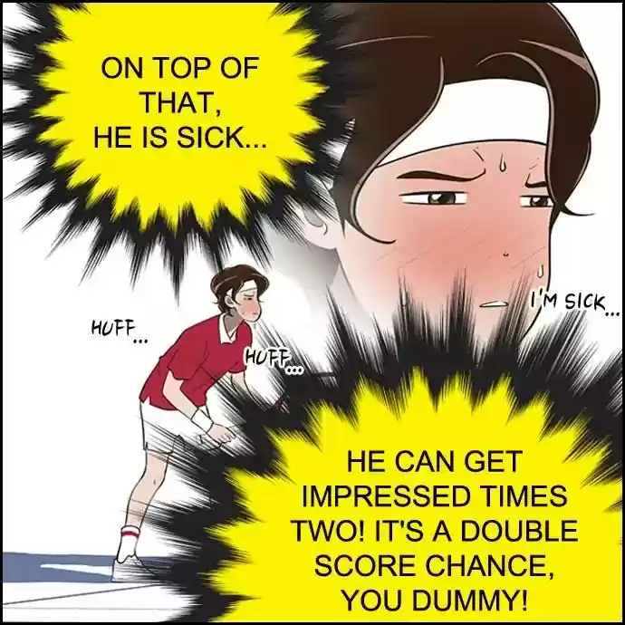 Yumi's Cells Chapter 458: