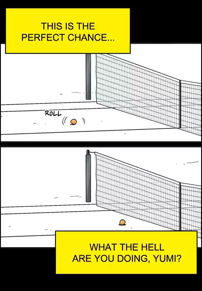 Yumi's Cells Chapter 458: