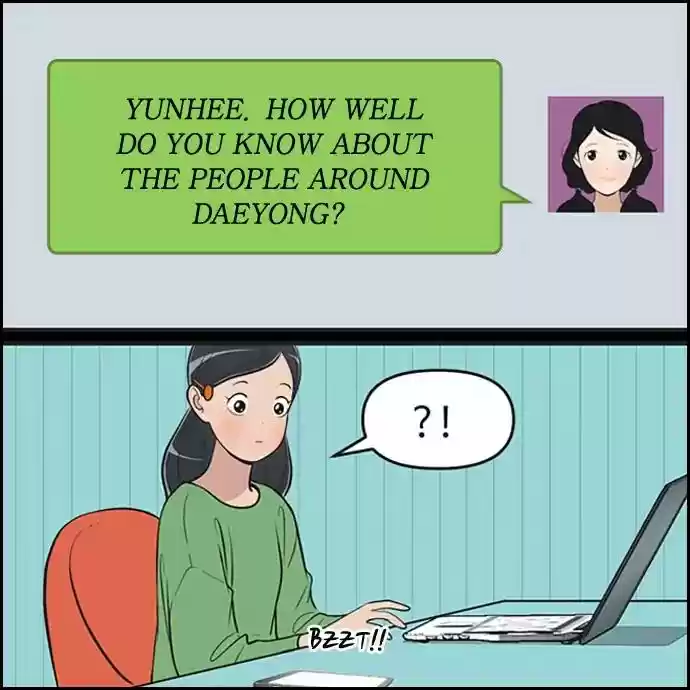 Yumi's Cells Chapter 458: