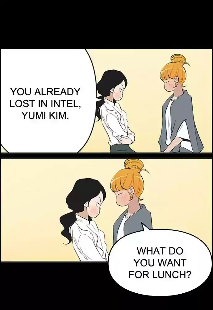 Yumi's Cells Chapter 458: