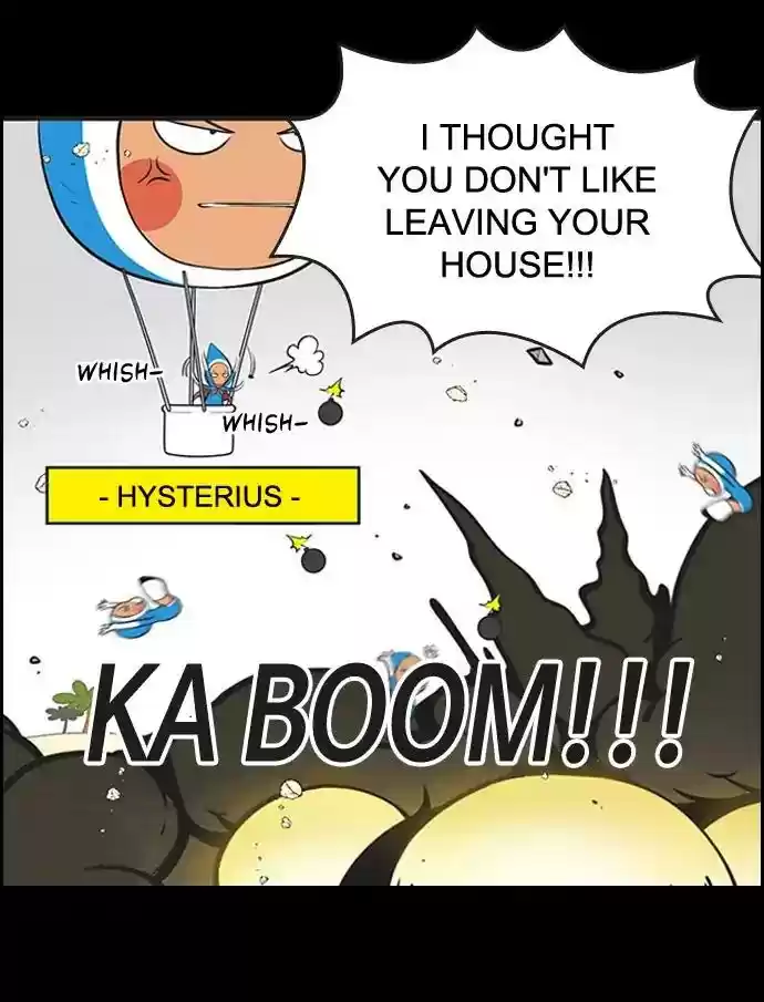 Yumi's Cells Chapter 459: