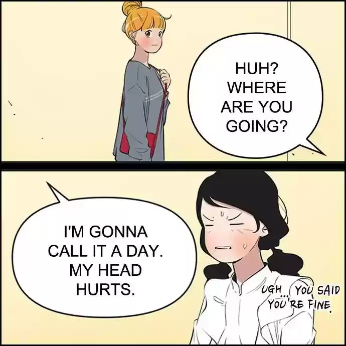 Yumi's Cells Chapter 459: