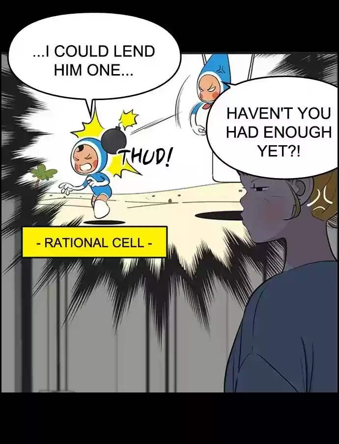 Yumi's Cells Chapter 459: