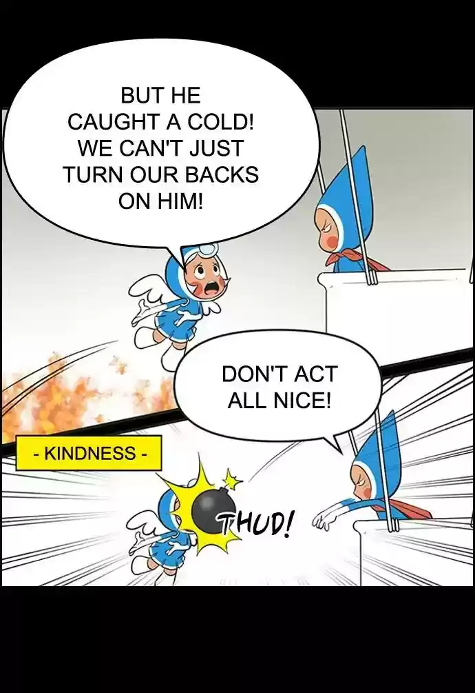 Yumi's Cells Chapter 459: