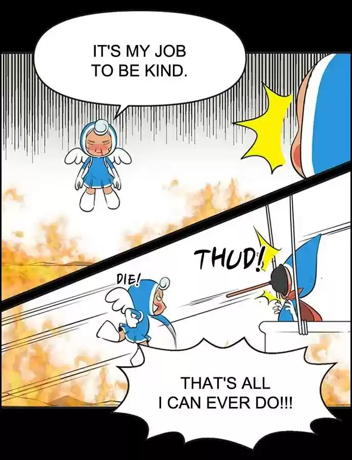 Yumi's Cells Chapter 459: