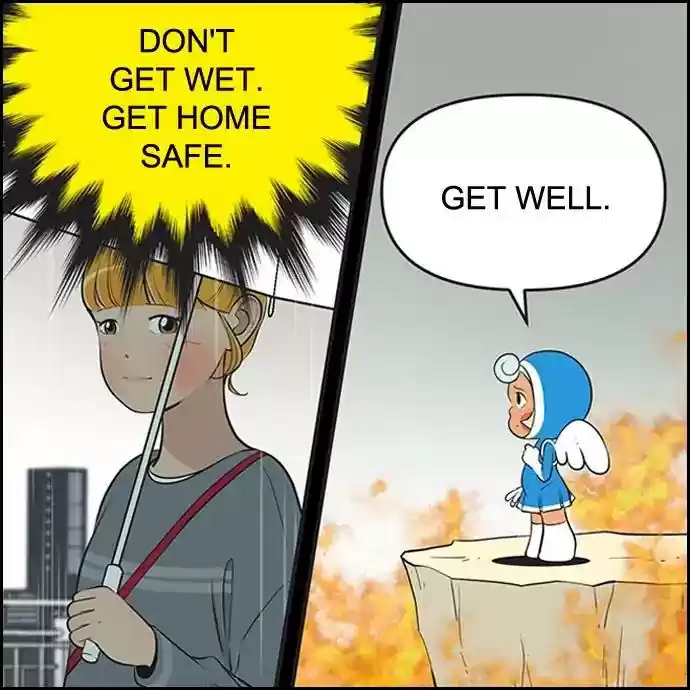 Yumi's Cells Chapter 459: