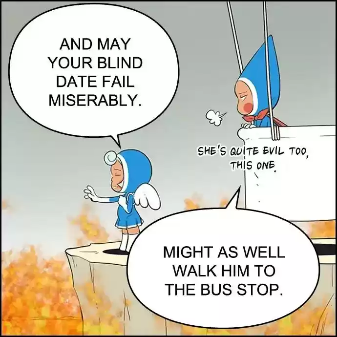 Yumi's Cells Chapter 459: