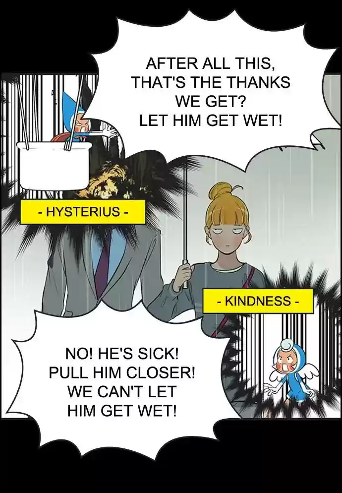 Yumi's Cells Chapter 459: