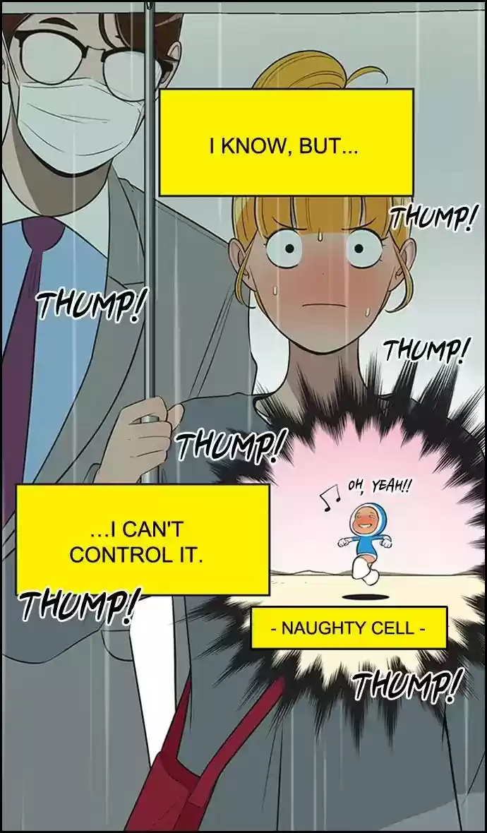 Yumi's Cells Chapter 459: