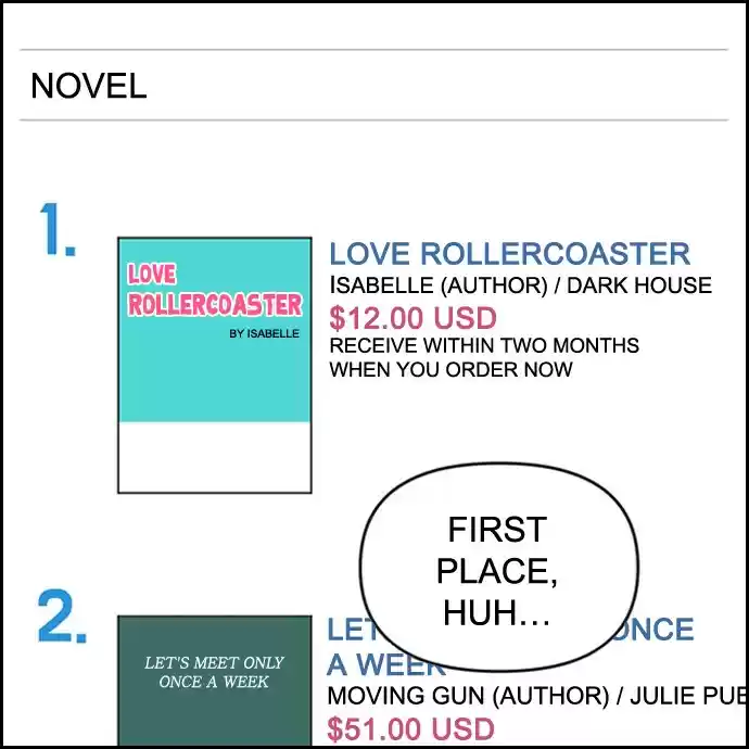 Yumi's Cells Chapter 489: Ep. 489 - Muse, My Love