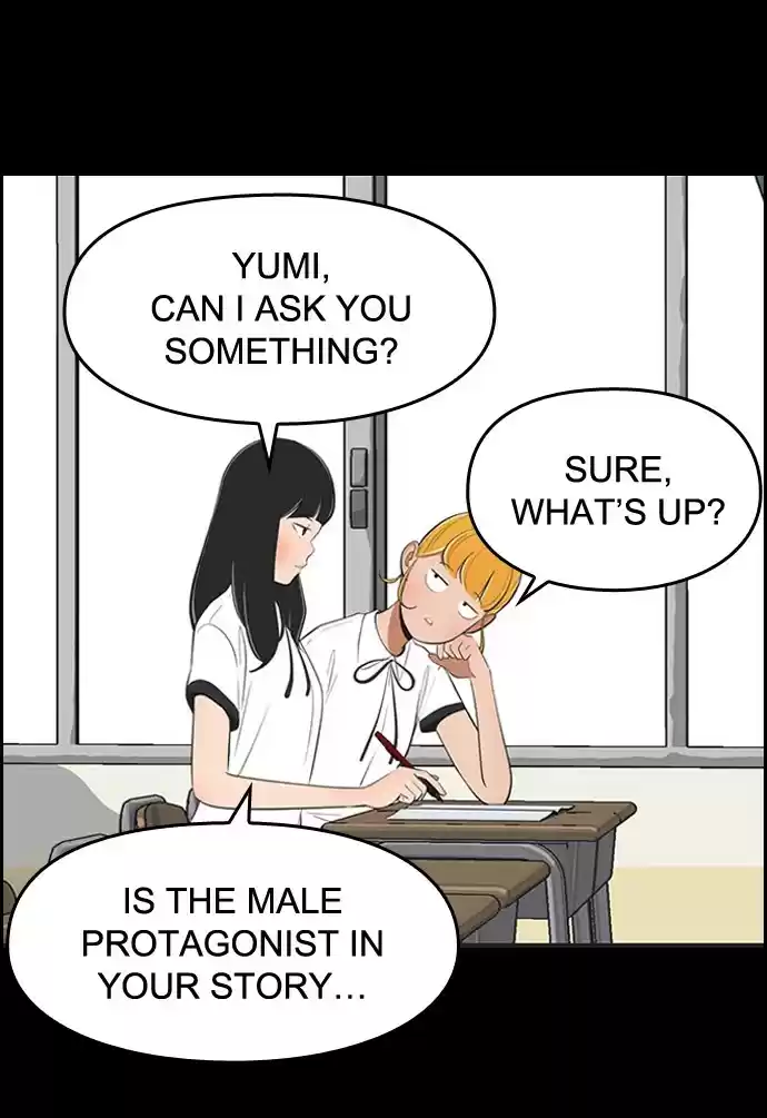 Yumi's Cells Chapter 489: Ep. 489 - Muse, My Love