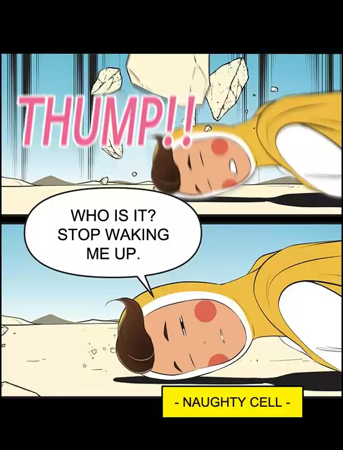 Yumi's Cells Chapter 489: Ep. 489 - Muse, My Love