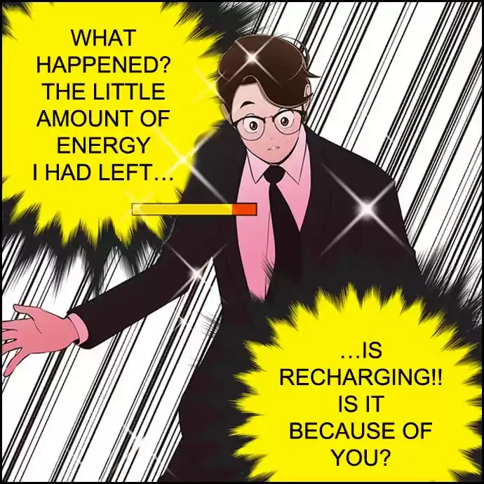 Yumi's Cells Chapter 489: Ep. 489 - Muse, My Love