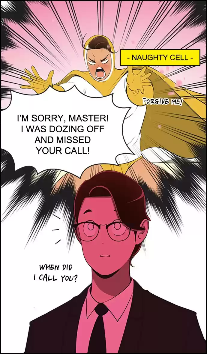 Yumi's Cells Chapter 489: Ep. 489 - Muse, My Love