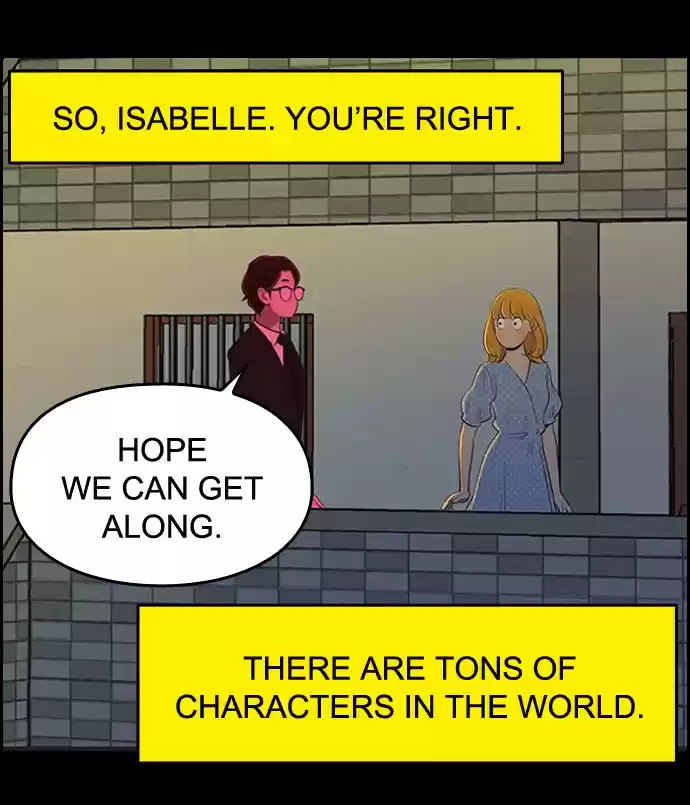 Yumi's Cells Chapter 489: Ep. 489 - Muse, My Love