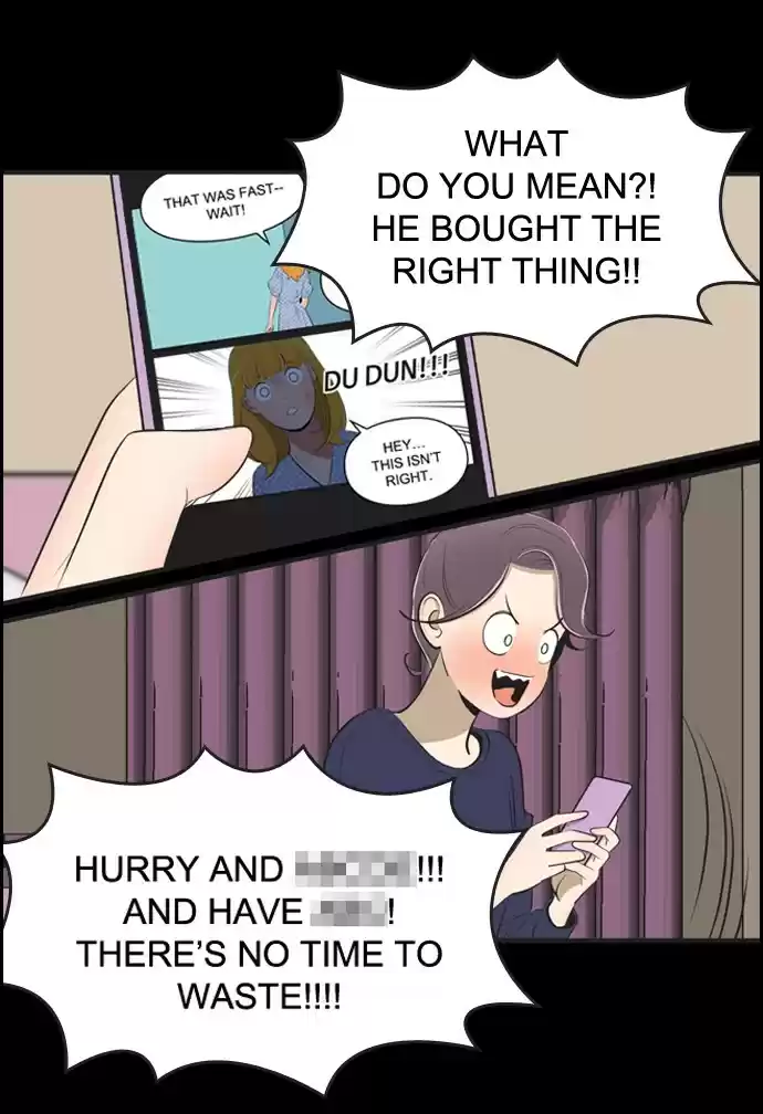 Yumi's Cells Chapter 490: Ep. 490 - People Who Complete A Story