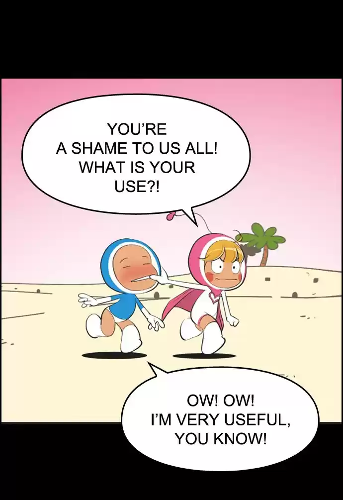 Yumi's Cells Chapter 490: Ep. 490 - People Who Complete A Story