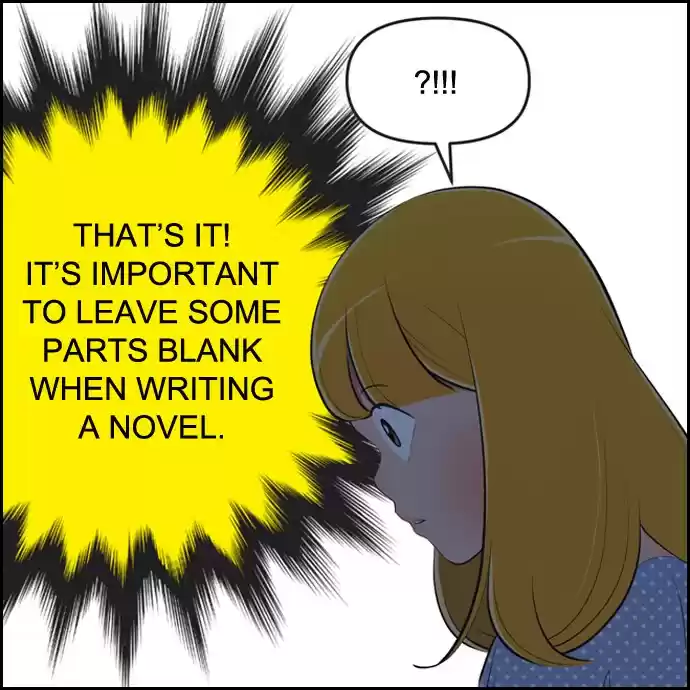 Yumi's Cells Chapter 490: Ep. 490 - People Who Complete A Story