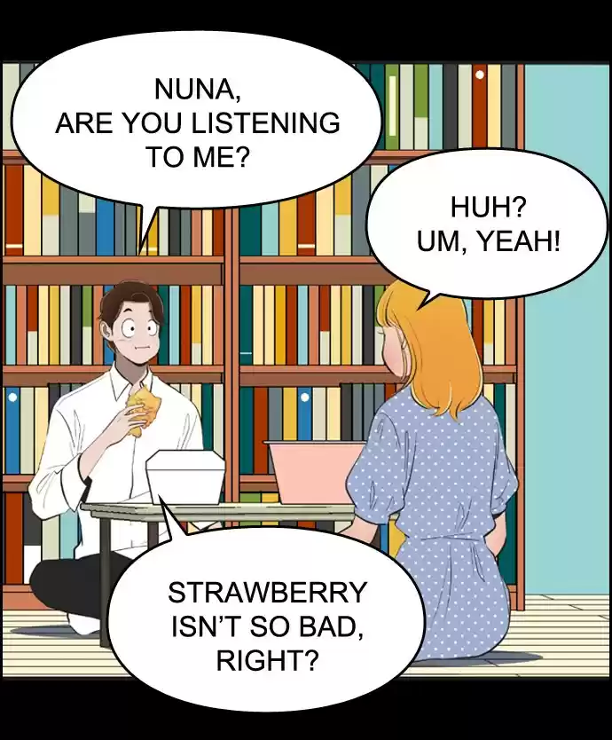 Yumi's Cells Chapter 490: Ep. 490 - People Who Complete A Story