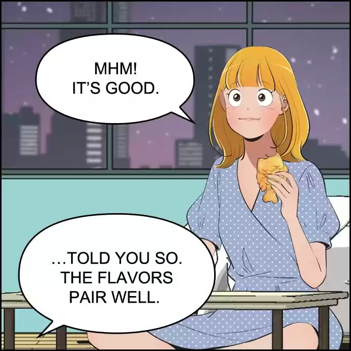 Yumi's Cells Chapter 490: Ep. 490 - People Who Complete A Story