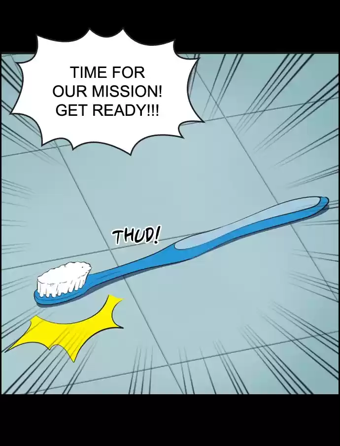 Yumi's Cells Chapter 491: Ep. 491 - The Brave Cells