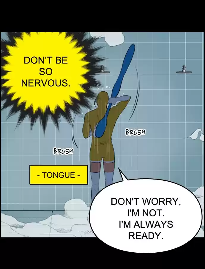 Yumi's Cells Chapter 491: Ep. 491 - The Brave Cells