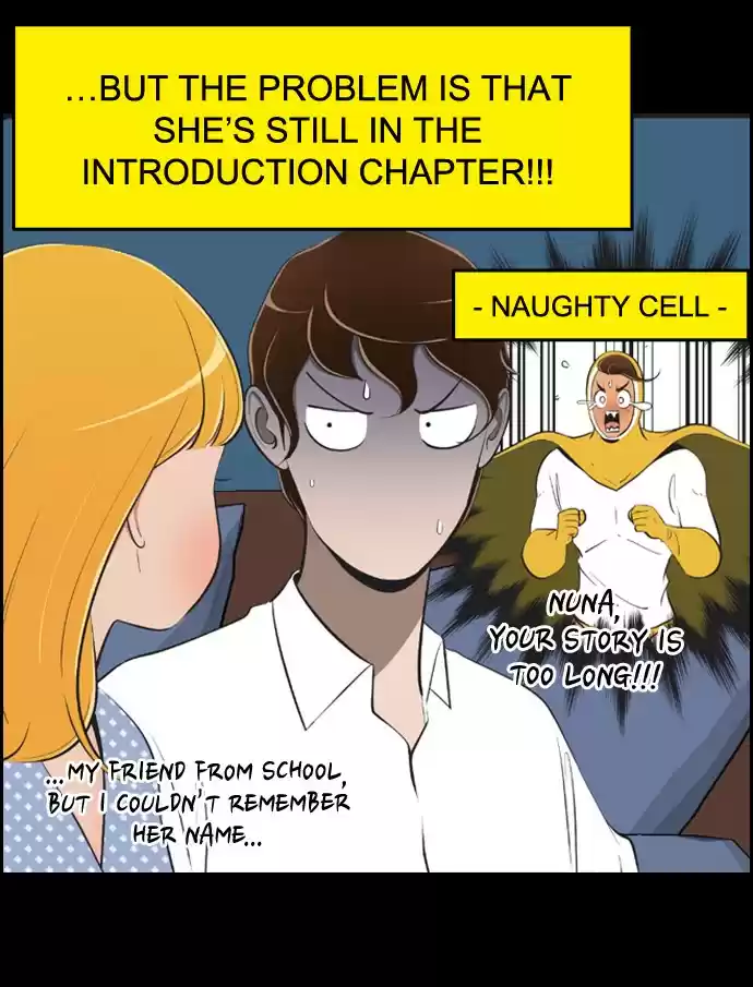 Yumi's Cells Chapter 491: Ep. 491 - The Brave Cells