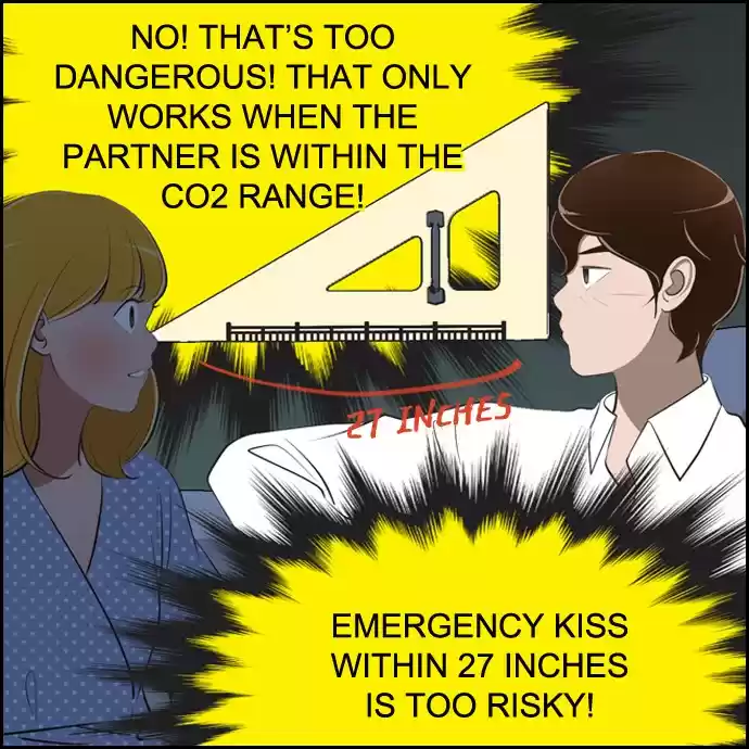 Yumi's Cells Chapter 491: Ep. 491 - The Brave Cells