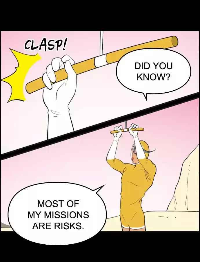 Yumi's Cells Chapter 491: Ep. 491 - The Brave Cells