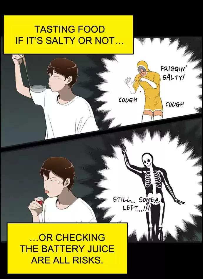 Yumi's Cells Chapter 491: Ep. 491 - The Brave Cells