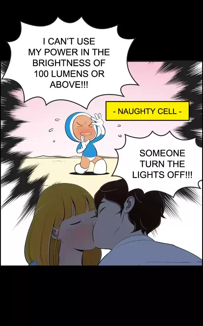 Yumi's Cells Chapter 491: Ep. 491 - The Brave Cells