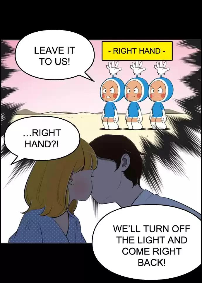 Yumi's Cells Chapter 491: Ep. 491 - The Brave Cells