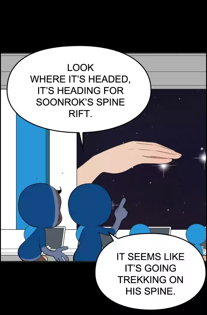 Yumi's Cells Chapter 492: Ep. 492 - The Writing Hand