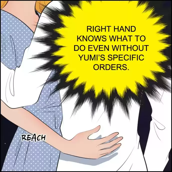 Yumi's Cells Chapter 492: Ep. 492 - The Writing Hand