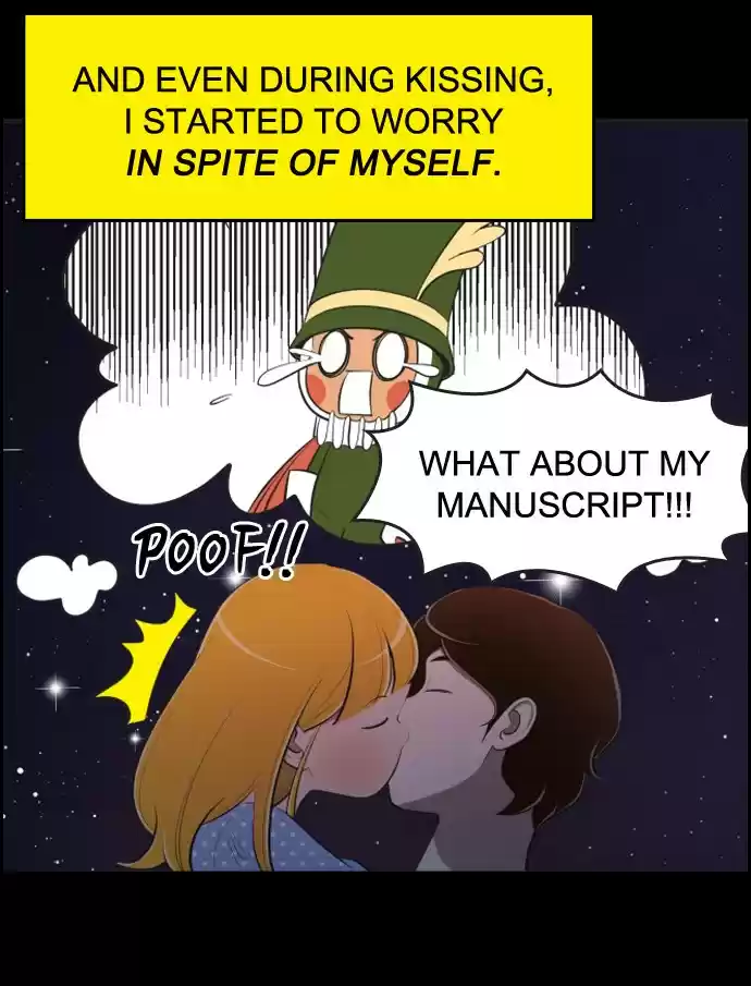 Yumi's Cells Chapter 492: Ep. 492 - The Writing Hand