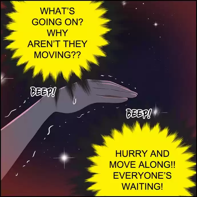 Yumi's Cells Chapter 492: Ep. 492 - The Writing Hand