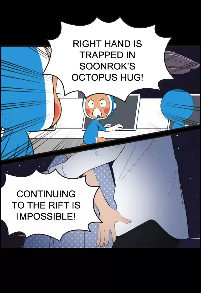 Yumi's Cells Chapter 492: Ep. 492 - The Writing Hand