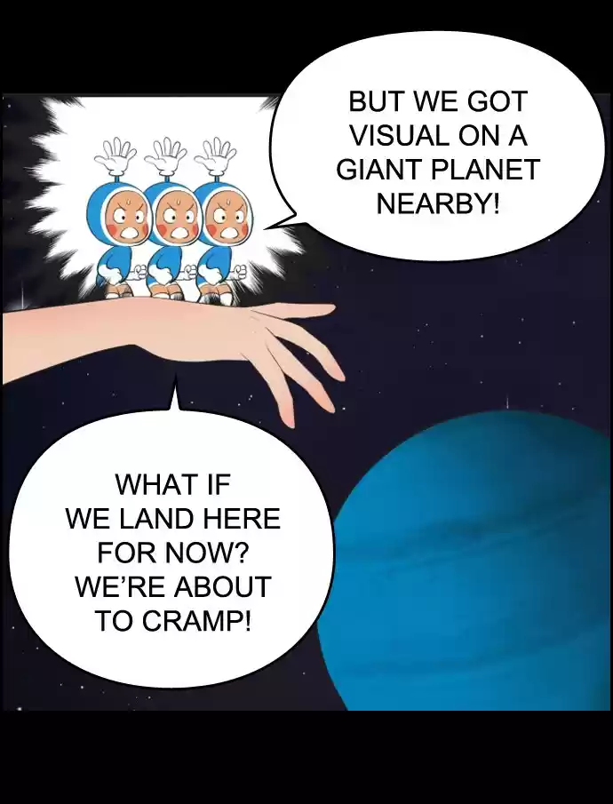 Yumi's Cells Chapter 492: Ep. 492 - The Writing Hand