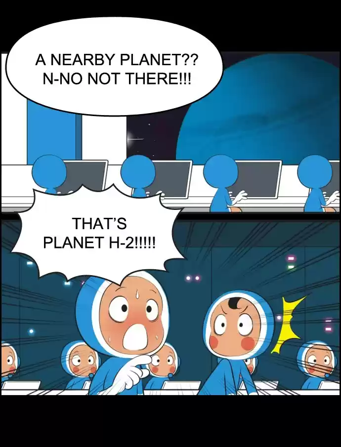 Yumi's Cells Chapter 492: Ep. 492 - The Writing Hand