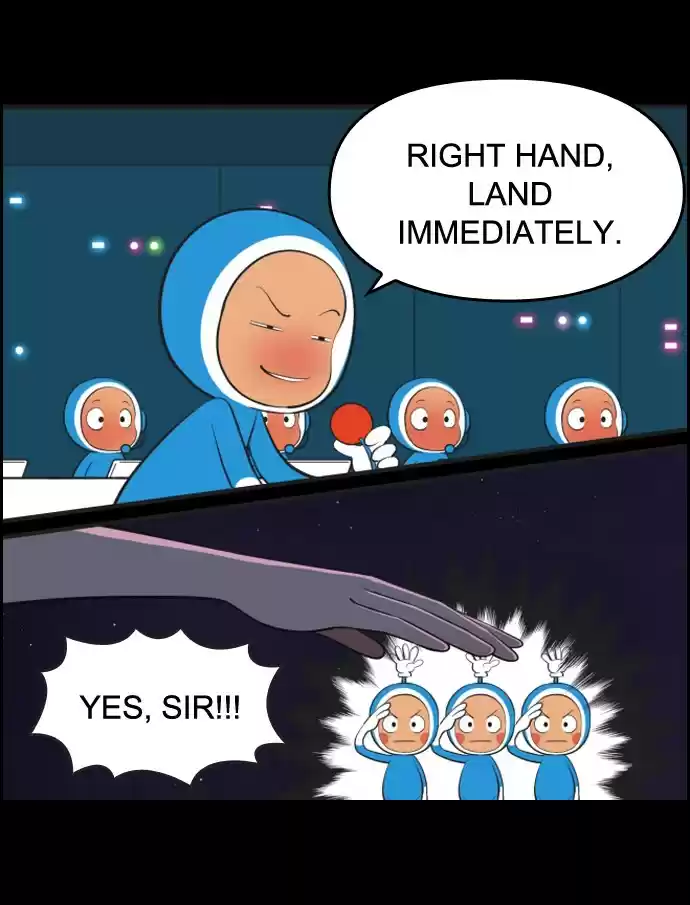 Yumi's Cells Chapter 492: Ep. 492 - The Writing Hand