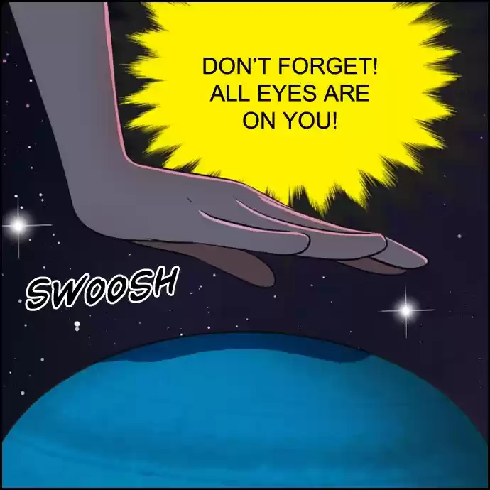 Yumi's Cells Chapter 492: Ep. 492 - The Writing Hand