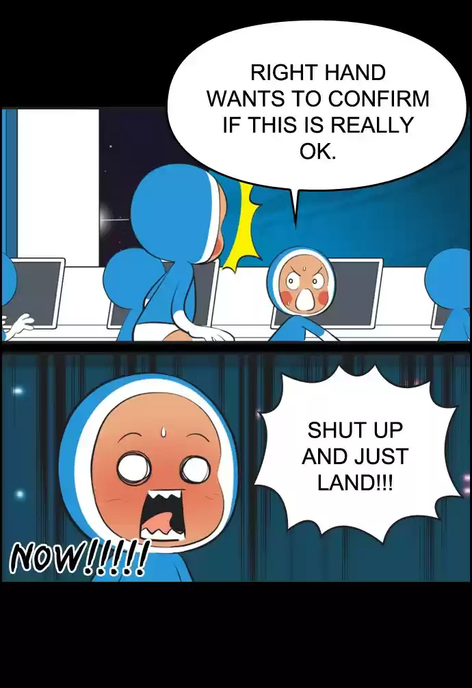 Yumi's Cells Chapter 492: Ep. 492 - The Writing Hand