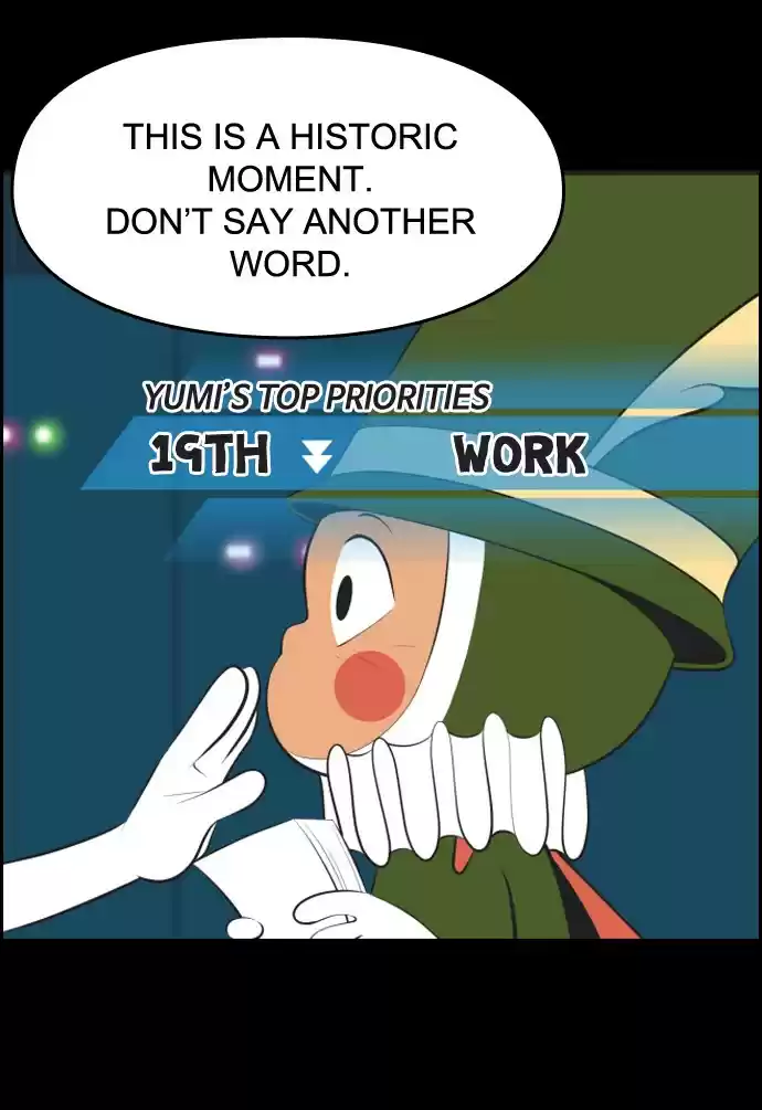 Yumi's Cells Chapter 492: Ep. 492 - The Writing Hand